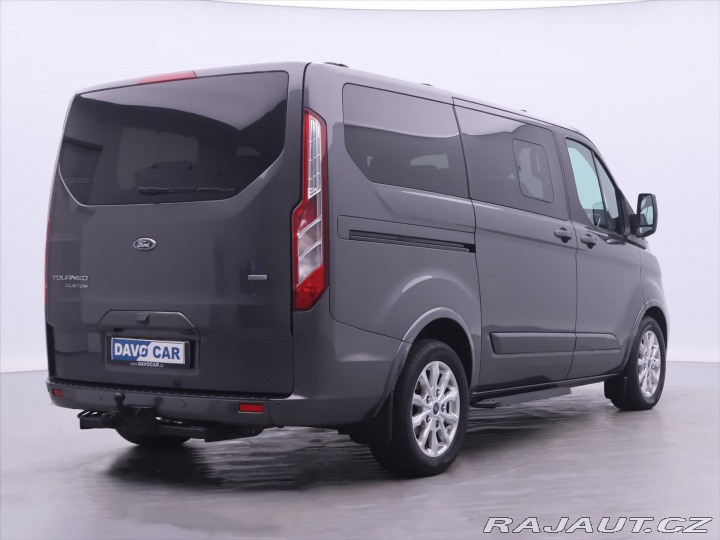 Ford Transit Custom 2,0 TDCi 125kW CZ 1.Maj D 2018