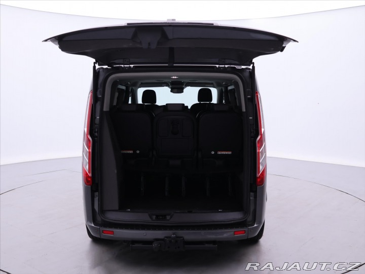 Ford Transit Custom 2,0 TDCi 125kW CZ 1.Maj D 2018