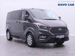 Ford Transit Custom 2,0 TDCi 125kW CZ 1.Maj D 2018