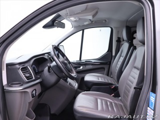Ford Transit Custom 2,0 TDCi 125kW CZ 1.Maj D 2018