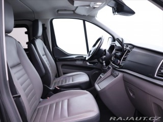 Ford Transit Custom 2,0 TDCi 125kW CZ 1.Maj D 2018