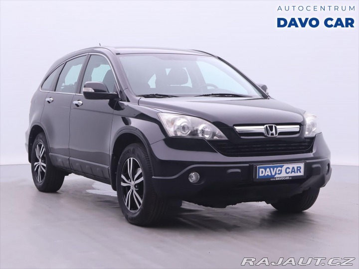 Honda CR-V 2,2 i-CTDI 103kW 4x4 Aut. 2009