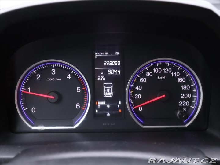 Honda CR-V 2,2 i-CTDI 103kW 4x4 Aut. 2009