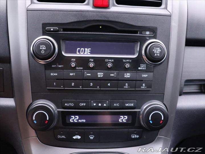 Honda CR-V 2,2 i-CTDI 103kW 4x4 Aut. 2009