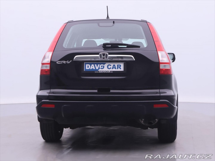 Honda CR-V 2,2 i-CTDI 103kW 4x4 Aut. 2009