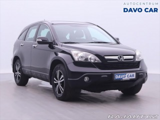 Honda CR-V 2,2 i-CTDI 103kW 4x4 Aut. 2009