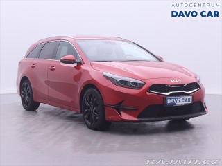 Kia Ceed 1,5 T-GDi CZ Automat Virt
