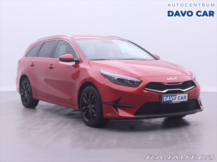 Kia Ceed 1,5 T-GDi CZ Automat Virt 2022