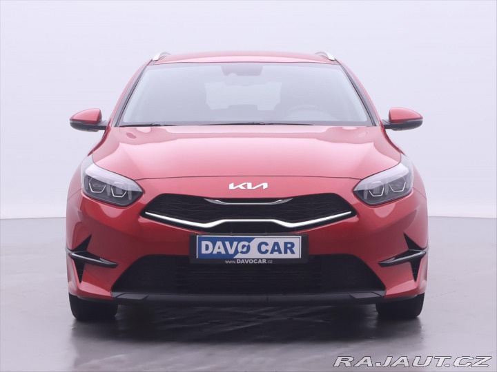 Kia Ceed 1,5 T-GDi CZ Automat Virt 2022