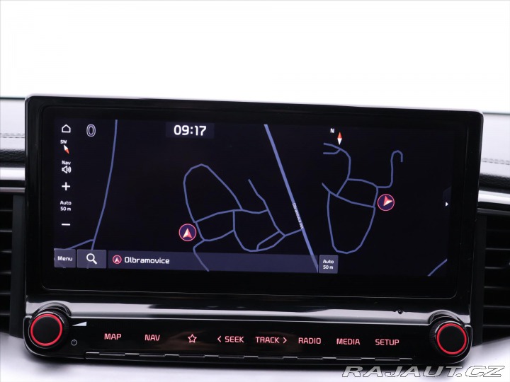 Kia Ceed 1,5 T-GDi CZ Automat Virt 2022