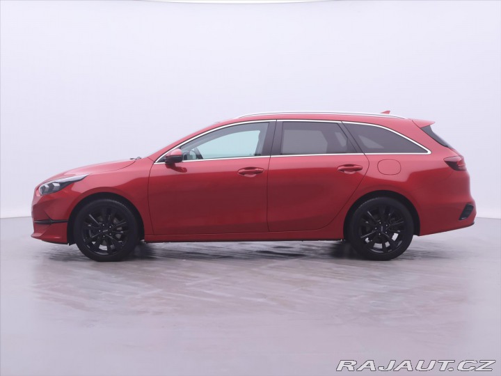 Kia Ceed 1,5 T-GDi CZ Automat Virt 2022