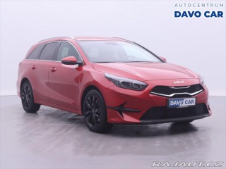 Kia Ceed 1,5 T-GDi CZ Automat Virt 2022