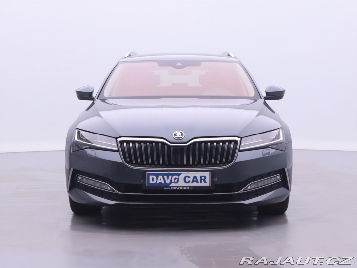 Škoda Superb 2,0 TDI 147kW L&K CZ 2021