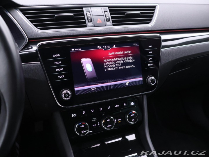 Škoda Superb 2,0 TDI 147kW L&K CZ 2021