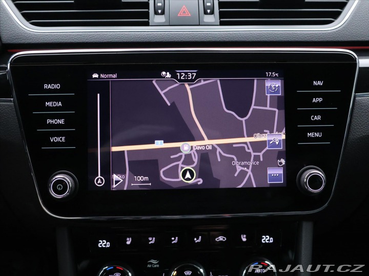 Škoda Superb 2,0 TDI 147kW L&K CZ 2021