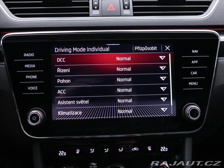 Škoda Superb 2,0 TDI 147kW L&K CZ 2021