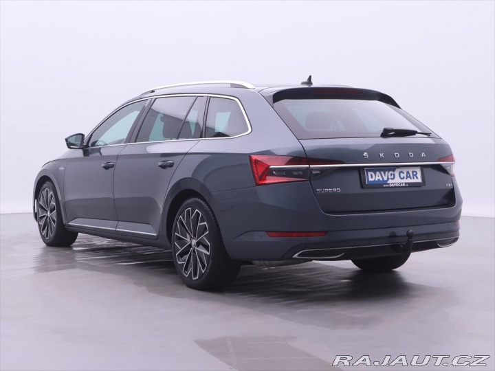 Škoda Superb 2,0 TDI 147kW L&K CZ 2021