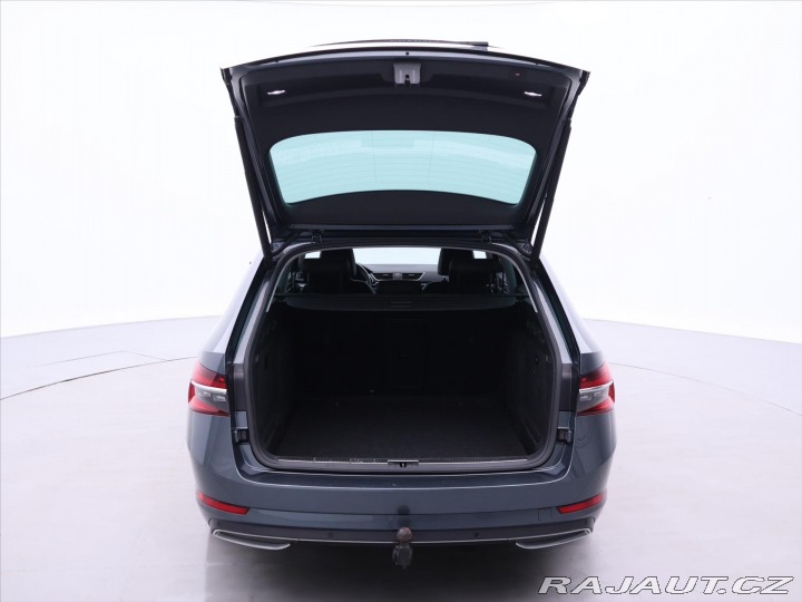 Škoda Superb 2,0 TDI 147kW L&K CZ 2021