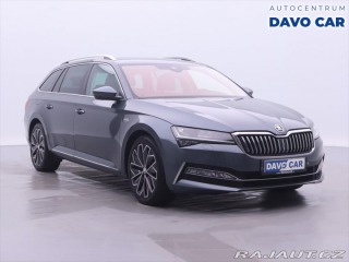 Škoda Superb 2,0 TDI 147kW L&K CZ 2021