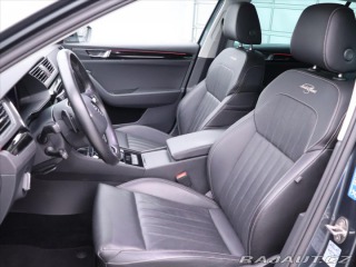 Škoda Superb 2,0 TDI 147kW L&K CZ 2021
