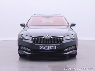 Škoda Superb 2,0 TDI 147kW L&K CZ 2021