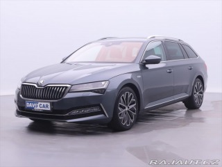 Škoda Superb 2,0 TDI 147kW L&K CZ 2021