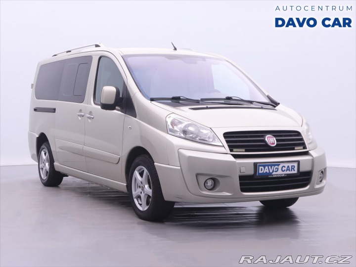 Fiat Scudo 2,0 Mjet Webasto Family C 2009