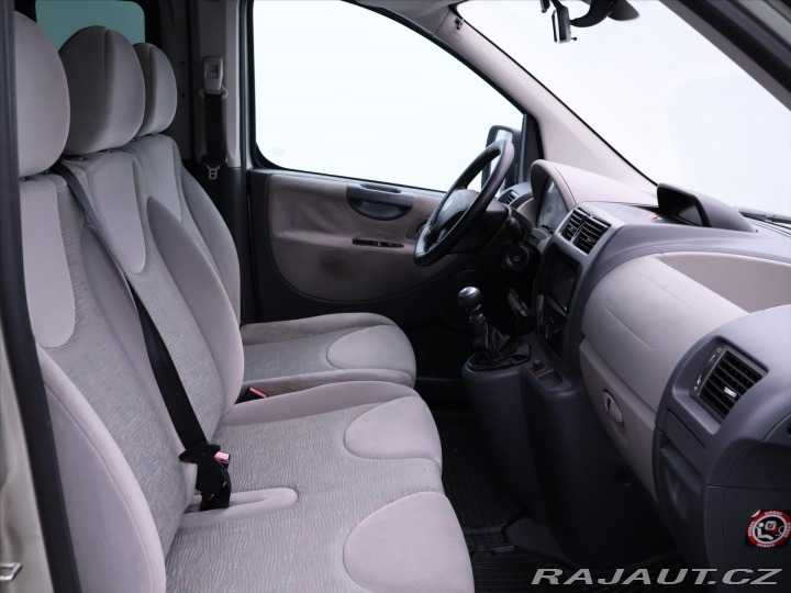 Fiat Scudo 2,0 Mjet Webasto Family C 2009