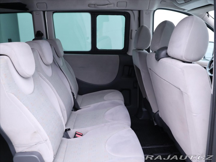Fiat Scudo 2,0 Mjet Webasto Family C 2009