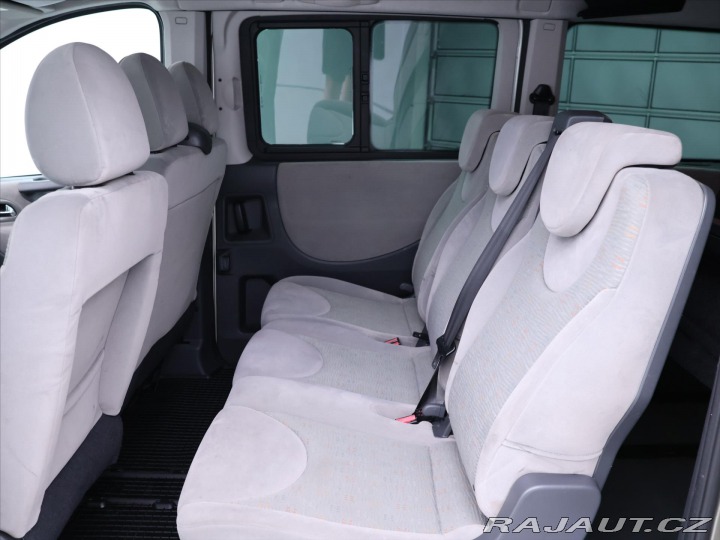 Fiat Scudo 2,0 Mjet Webasto Family C 2009