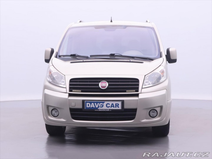 Fiat Scudo 2,0 Mjet Webasto Family C 2009