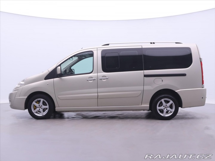 Fiat Scudo 2,0 Mjet Webasto Family C 2009