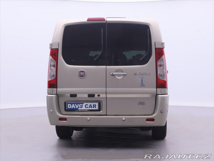 Fiat Scudo 2,0 Mjet Webasto Family C 2009