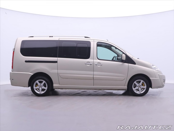 Fiat Scudo 2,0 Mjet Webasto Family C 2009