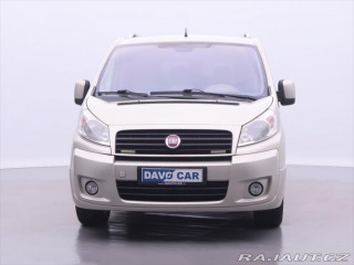 Fiat Scudo 2,0 Mjet Webasto Family C 2009