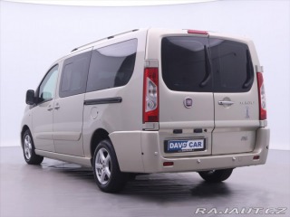 Fiat Scudo 2,0 Mjet Webasto Family C 2009