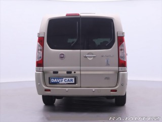 Fiat Scudo 2,0 Mjet Webasto Family C 2009