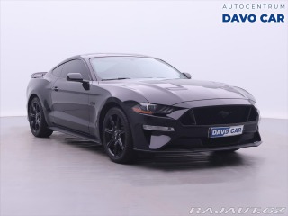 Ford Mustang 5,0 310kw GT VERSION - CA