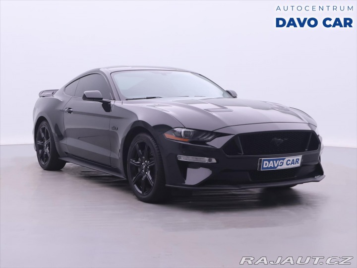 Ford Mustang 5,0 310kw GT VERSION - CA 2020