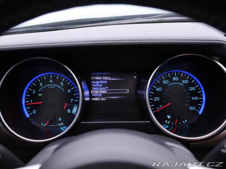 Ford Mustang 5,0 310kw GT 2020