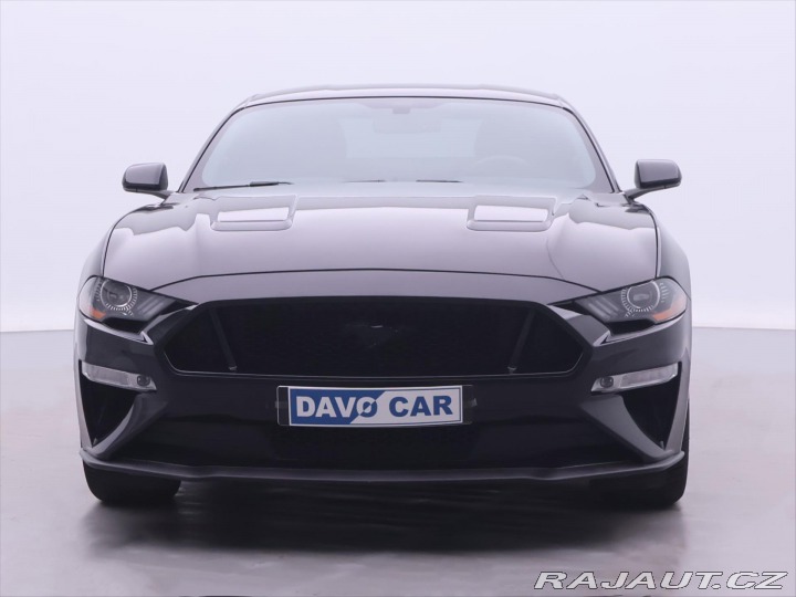 Ford Mustang 5,0 310kw GT 2020