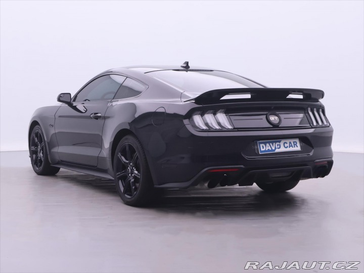 Ford Mustang 5,0 310kw GT 2020