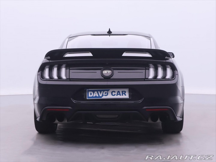 Ford Mustang 5,0 310kw GT 2020