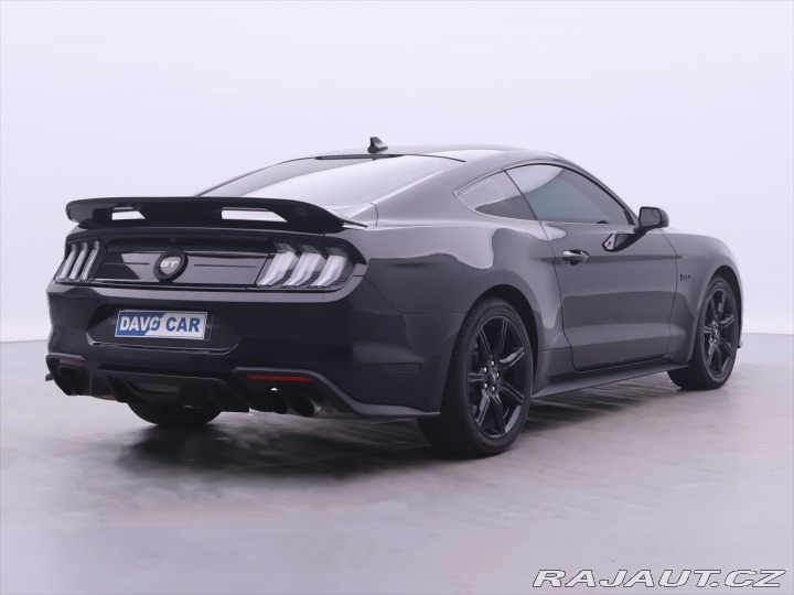 Ford Mustang 5,0 310kw GT 2020