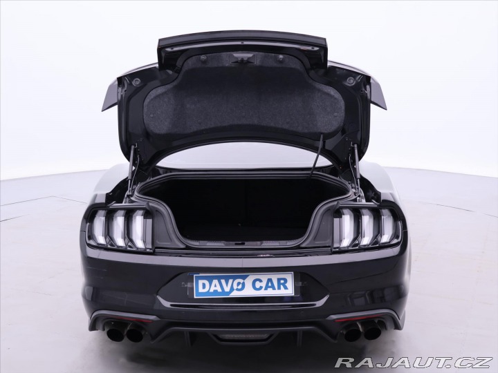 Ford Mustang 5,0 310kw GT 2020