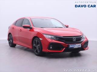 Honda Civic 1,0 i-VTEC 93kW CZ Elegan
