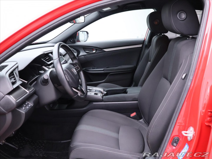 Honda Civic 1,0 i-VTEC 93kW CZ Elegan 2018
