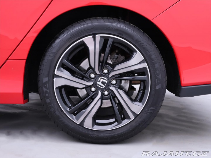 Honda Civic 1,0 i-VTEC 93kW CZ Elegan 2018