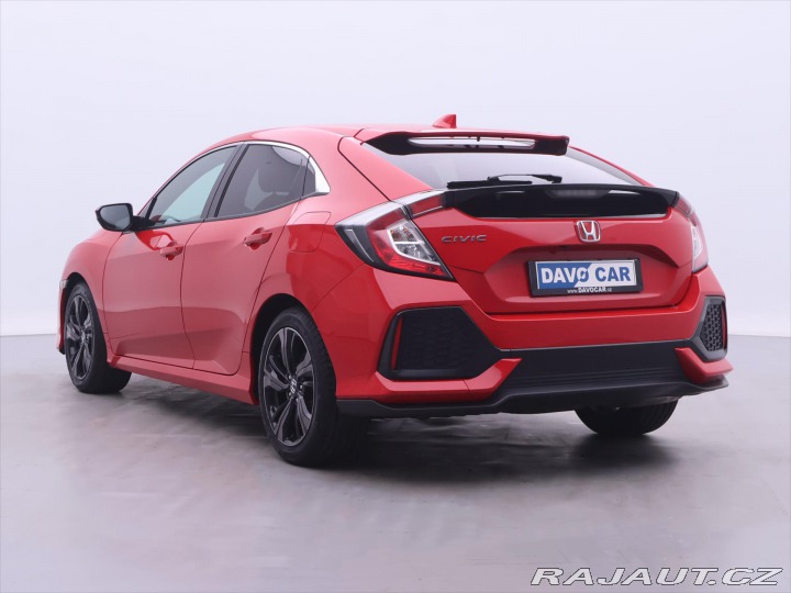 Honda Civic 1,0 i-VTEC 93kW CZ Elegan 2018