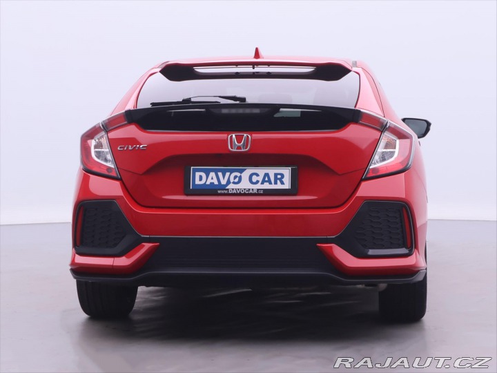 Honda Civic 1,0 i-VTEC 93kW CZ Elegan 2018